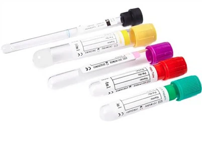 Vacuum Collection Tubes